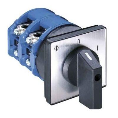 KRAUS & NAİMER TRİFAZE 0-1 AÇMA KAPAMA 40-50AMPER 8697855037507