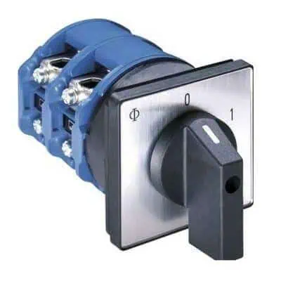KRAUS & NAİMER TRİFAZE 0-1 AÇMA KAPAMA 40-50AMPER 8697855037507