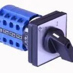 Kraus & Naimer Kraus & Naimer Trifaze 0-YILDIZ-ÜÇGEN 40-50AMPER Şalter