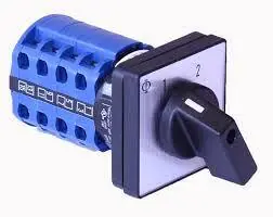 Kraus & Naimer Kraus & Naimer Trifaze 0-YILDIZ-ÜÇGEN 40-50AMPER Şalter