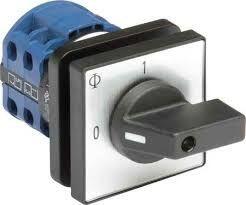 KRAUS & NAİMER TRİFAZE ENVERSÖR SAĞ-SOL 40-50AMPER 8697855038511