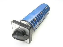 Kraus & Naimer Kraus & Naimer Trifaze Sıfırsız Sekiz Kademeli 1-2-3-4-5-6-7-8 32AMPER