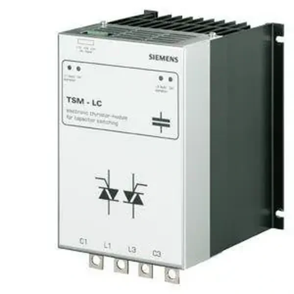 Siemens Tristör Modül 400V , TSM-LC50 — PLC Modülleri
