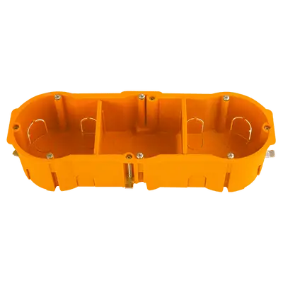 Vıko Üçlü Alçıpan Kasası Halojen Free