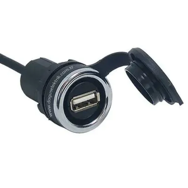 EMAS USB Bağlantı 1 Metre IP65 Busb — Kablo Bağları
