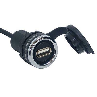 EMAS USB BAĞLANTI 1 METRE IP65 BUSB