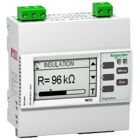 SCHNEIDER ELECTRIC VIGILOHM YALITIM IZLEME IM10 3606480321672