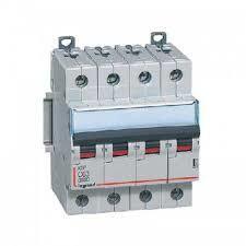 LEGRAND 403702 4X6A C TİPİ 6KA XG3 OTOMATİK SİGORTA 3245064037020