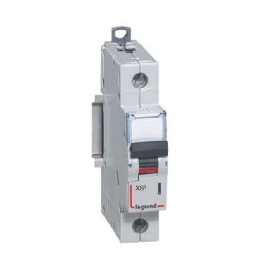 LEGRAND 403327 1X6A C TİPİ 4,5KA XS3 OTOMATİK SİGORTA 3245064033275