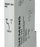 Siemens Kartuş Sigorta Yardımcı Kontak 1CO 