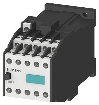 SIEMENS YARDIMCI KONTAKTÖR 220V DC 16A 6NO-4NC 4011209362390