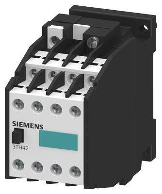 SIEMENS YARDIMCI KONTAKTÖR 42V AC 16A 4NO-4NC 4011209047754