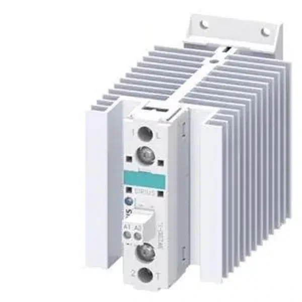 Siemens Solid State Röle 50A 24VDC 