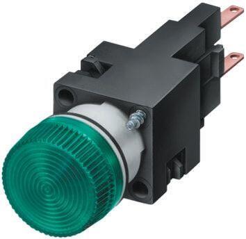 SIEMENS SİNYAL 16MM YEŞİL 24V AMPULLÜ 4011209028272