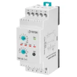 Tense Toprak Kaçak Akım Algılama Rölesi 30MA-30A