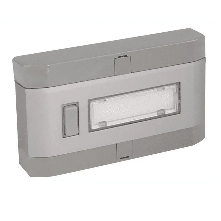 Şark Işıklı Zil Butonları 1'li Işıklı Alüminyum Zil Butonu Şark Işıklı Zil Butonları 1'li Işıklı Alüminyum Zil Butonu