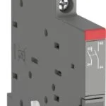 ABB HK1-02 MS116-132 İçin Yardımcı Kontak Bloğu 2NK