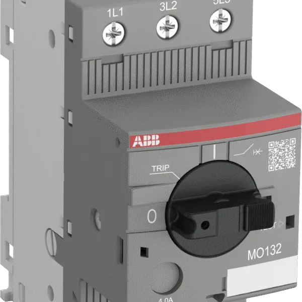 ABB MO132-1,6  1,6A Motor Koruma Şalteri 100KA