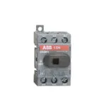ABB OT25F3 25A Sigortasız Yük Ayırıcı Ith:32A