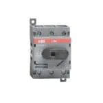 ABB OT63F3 63A Sigortasız Yük Ayırıcı Ith:63A