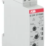 ABB Ct-sad.22 Zaman Rölesi 0,05S-10D 24-48VDC 24-240VA