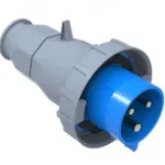 Bemis Bemis CEE Norm Düz Fiş 3X32A 220V IP67