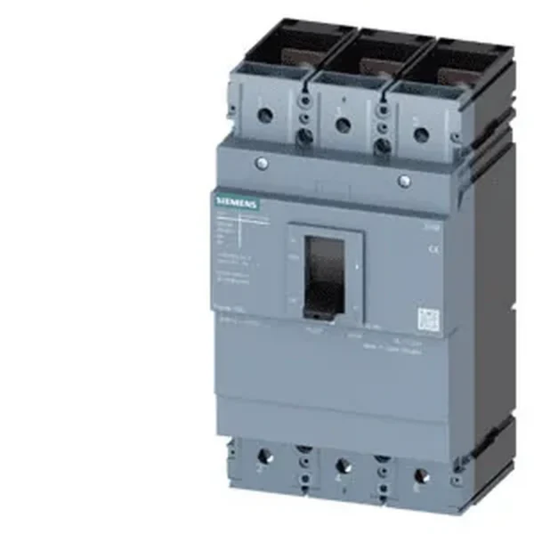 Siemens 320A 36KA 3VM13 Sabit Termik Manyetik Güç Şalteri — Şalt Malzemeleri ve Güç Dağıtımı