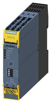 Siemens Advance Emniyet Röle 0,5-30SN 24VDC