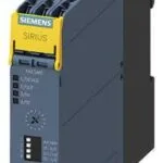 Siemens Advance Emniyet Rölesi 24VDC