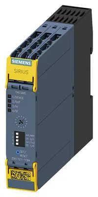 Siemens Advance Emniyet Rölesi 24VDC