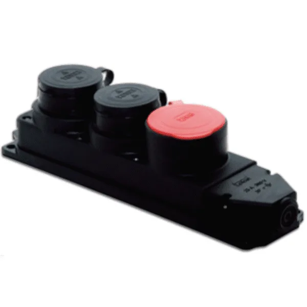 Tp Electric Grup Priz 3X25 1AD2AD 1X16