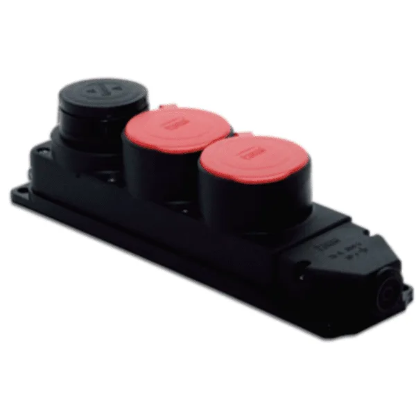 Tp Electric Grup Priz 3X25 2AD1AD 1X16