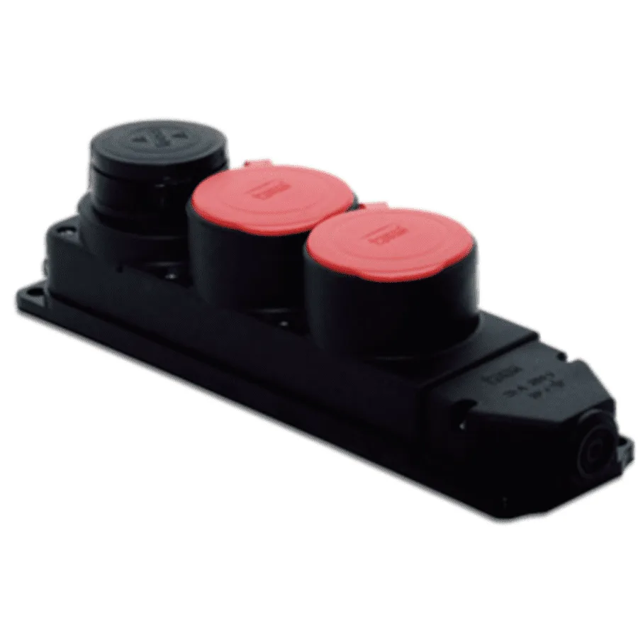 Tp Electric Grup Priz 3X25 2AD1AD 1X16 Tp Electric Grup Priz 3X25 2AD1AD 1X16