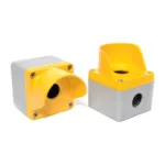 Tp Electric Tekli Korumalı Buton Kutusu