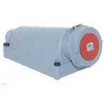 Tp Electric Kapaklı Duvar Prizi 5X125AMP IP67