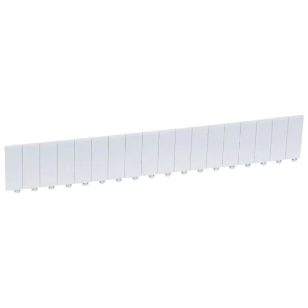 Legrand 001665 XL³ 160 boşluk kapağı 18 modül