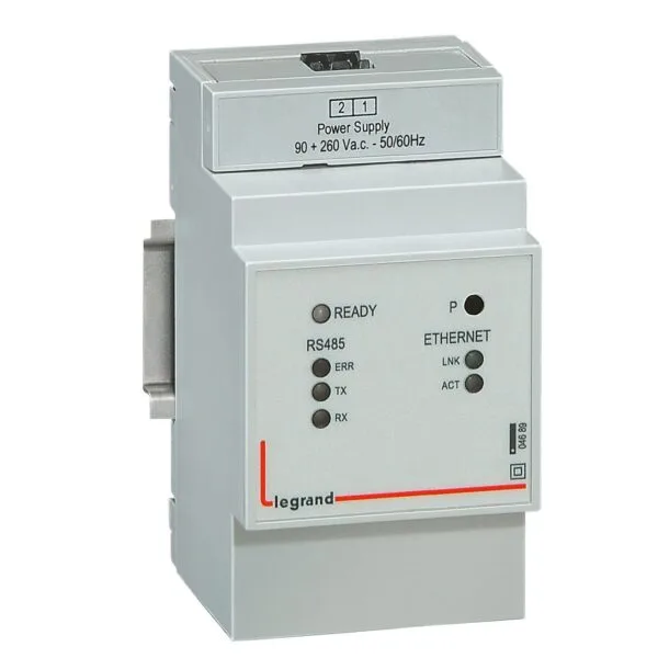 Legrand 004689 Çıkış RS-485/Ethernet