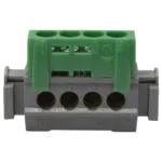 Legrand 004830 Pano Tipi İzoleli Raya Montaj Toprak Klemensi U:47mm Kapasite 4X1,5 İla 16MM2