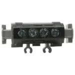 Legrand 004850 Pano Tipi İzoleli Raya Montaj Faz Klemensi U:47mm Kapasite 4X1,5 İla 16MM2