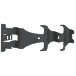 Legrand 010682 Geliştirilebilir DLP Gulot için Kablo Tutucu, 40/65/85 MM Kapak için