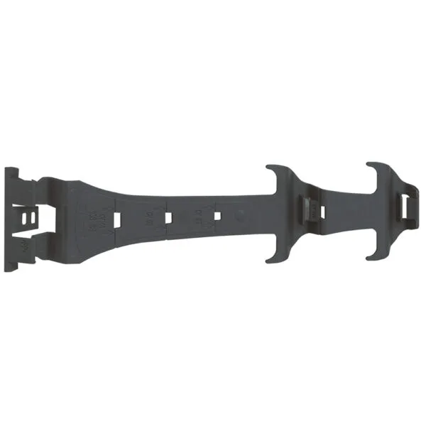 Legrand 010686 Geliştirilebilir DLP Gulot için Kablo Tutucu, 130 ve 180MM Kapak için