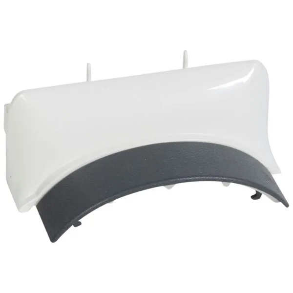 Legrand 010690 DLP'den balıksırtı kanala geçiş aksesuarı,Ref:10770/71/72/74 birlikte kullanılır