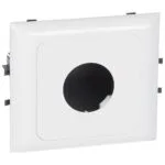 Legrand 010900 Geliştirilebilir DLP Gulot için Hypra Endüstriyel Priz Kaidesi - 130 Kapak için