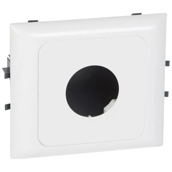 Legrand 010900 Geliştirilebilir DLP Gulot için Hypra Endüstriyel Priz Kaidesi - 130 Kapak için