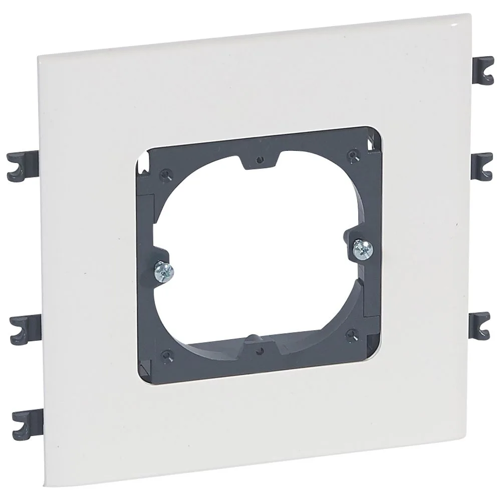 010914-LEGRAND-1000 Legrand 010914 Ø 60 Anahtar Montaj Kaidesi Tekli 130MM Kapakta