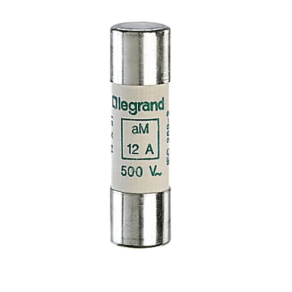Legrand 014012 Kartuş Sigorta Am Tip 14X51 12A Göstergesiz