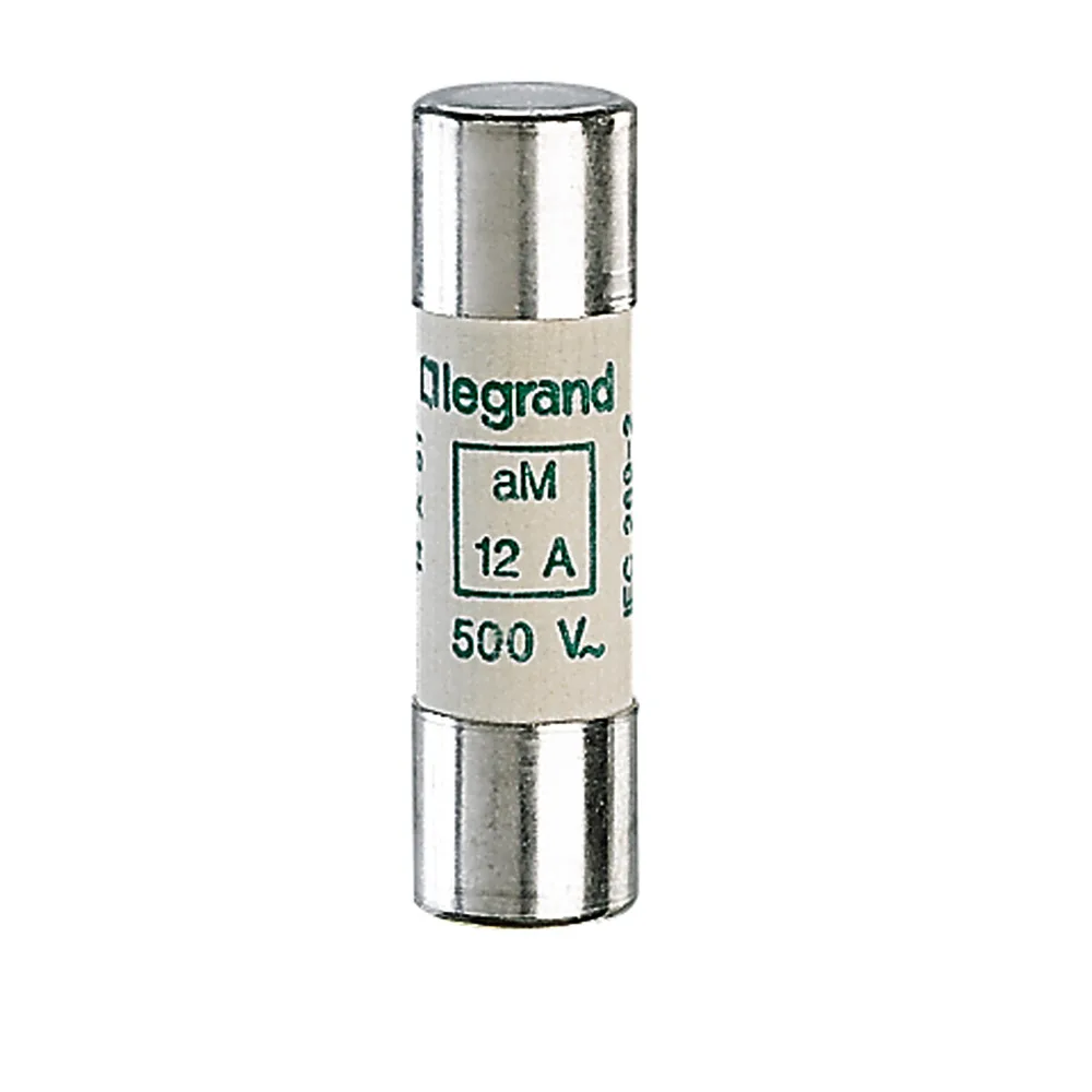 014012-LEGRAND-1000 Legrand 014012 Kartuş Sigorta Am Tip 14X51 12A Göstergesiz
