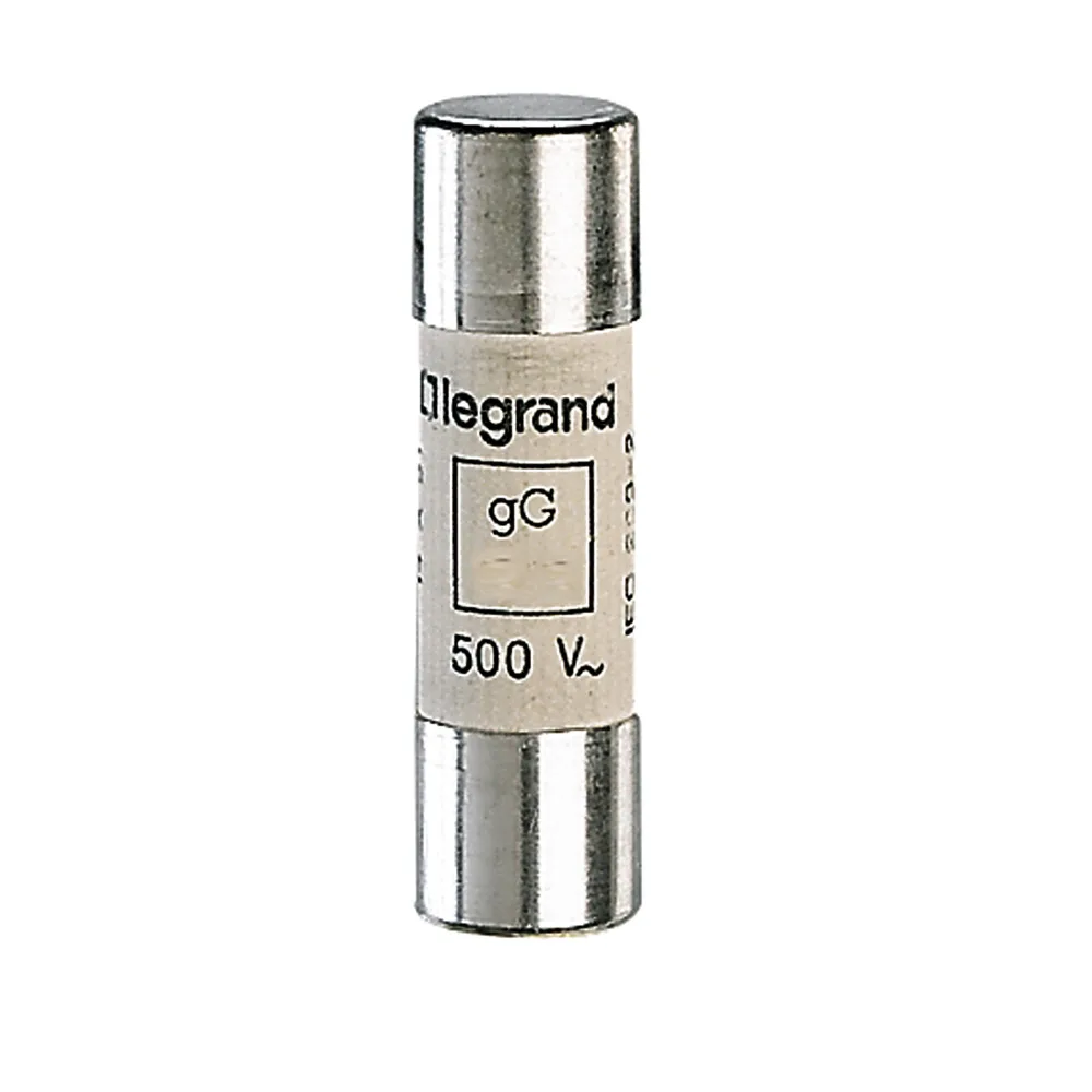 014304-LEGRAND-1000 Legrand 014304 Kartuş Sigorta Gg Tip 14X51 4A Pimsiz