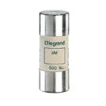 Legrand 015125 Kartuş Sigorta Am Tip 22X58 25A Göstergeli