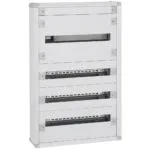 Legrand 020045 XL³ 160 metal kofra 72 modül dpx160 montajına tamamen uygun